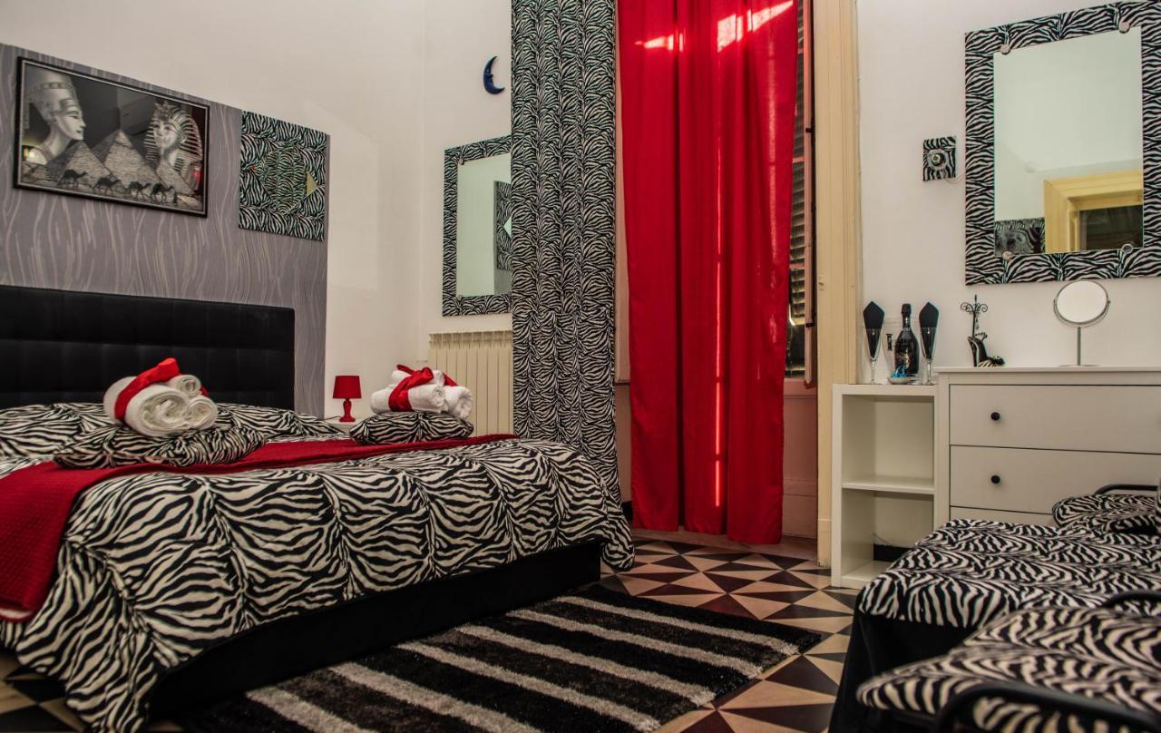Pitagora House Hotel ตารันโต ภายนอก รูปภาพ